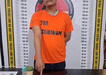 Sat Narkoba Polres Simalungun Berhasil Ringkus Bandar Sabu Asal Siantar, Barbut 16 Gram Sabu