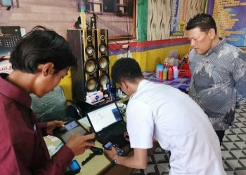 Wakil Wali Kota Sibolga Tinjau Pemasangan Tapping Box untuk Optimalkan PAD