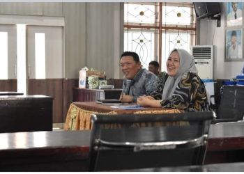 Wakil Wali Kota Sibolga Terima Audiensi Tenaga Honorer BLUD dan Guru