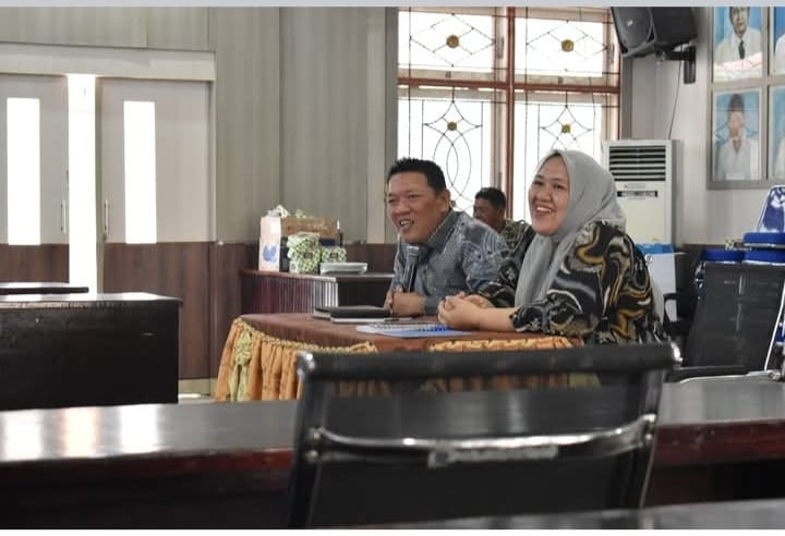 Wakil Wali Kota Sibolga Terima Audiensi Tenaga Honorer BLUD dan Guru