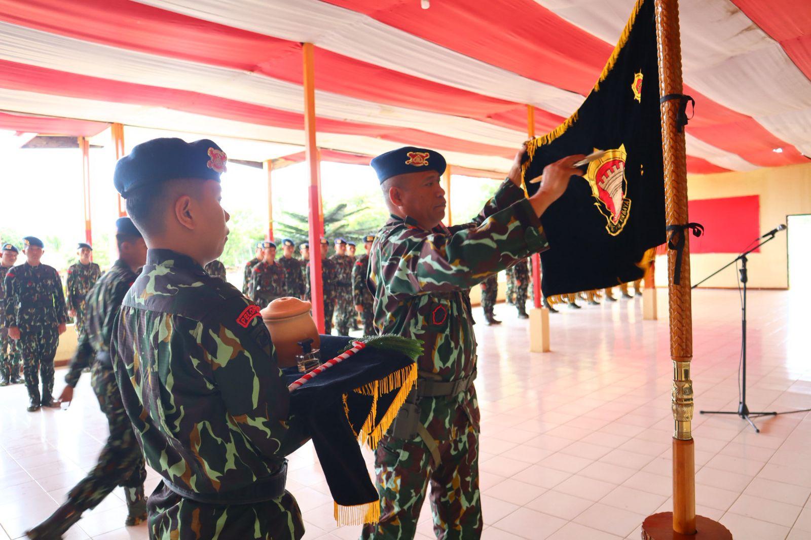 Batalyon C Pelopor Satuan Brimob Polda Sumut Gelar Upacara Penyucian Tunggul “Wiyasa Bapra Nirbaya” Sambut HUT ke-66 Pelopor Batalyon C Pelopor Satuan Brimob Polda Sumut Gelar Upacara Penyucian Tunggul “Wiyasa Bapra Nirbaya” Sambut HUT ke-66 Pelopor