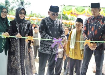 Bupati Simalungun Anton Achmad Saragih: "Marilah Kita Tetap Berjamaah untuk Berbuat Kebaikan"