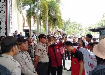 Sekretaris DPP HIMAPSI Bidang OKK Sampaikan Pentingnya Demo yang Independen dan Bebas dari Kepentingan Pribadi