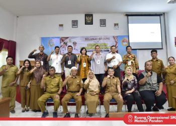 7 Peserta Ikuti Seleksi Calon Direksi PT Sarana Pembangunan Tapian Nauli Kabupaten Tapanuli Tengah