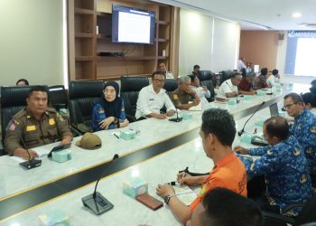 Pemkab Samosir dan Pemprov Sumut Matangkan Persiapan Penyelenggaraan Event Trail Of The Kings By UTMB 2025