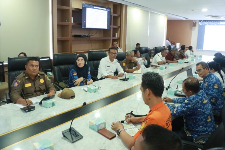 Pemkab Samosir dan Pemprov Sumut Matangkan Persiapan Penyelenggaraan Event Trail Of The Kings By UTMB 2025