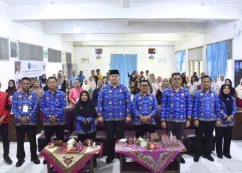 Dorong Perluasan Kesempatan Kerja, Disnaker Tapteng Adakan Pelatihan Kewirausahaan Kuliner