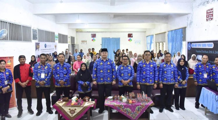Dorong Perluasan Kesempatan Kerja, Disnaker Tapteng Adakan Pelatihan Kewirausahaan Kuliner