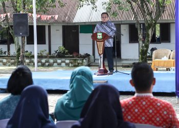 Mewujudkan Kota Layak Anak, Wali Kota Pematangsiantar Wesly Silalahi: "Forum Anak Merupakan Mitra Strategis Yang Harus Didengarkan, Dilibatkan Dan Didukung Sepenuh Hati"