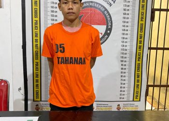 Bongkar Jaringan Narkoba di Kompleks Kukdong, Polres Simalungun Sita Sabu 1,26 Gram