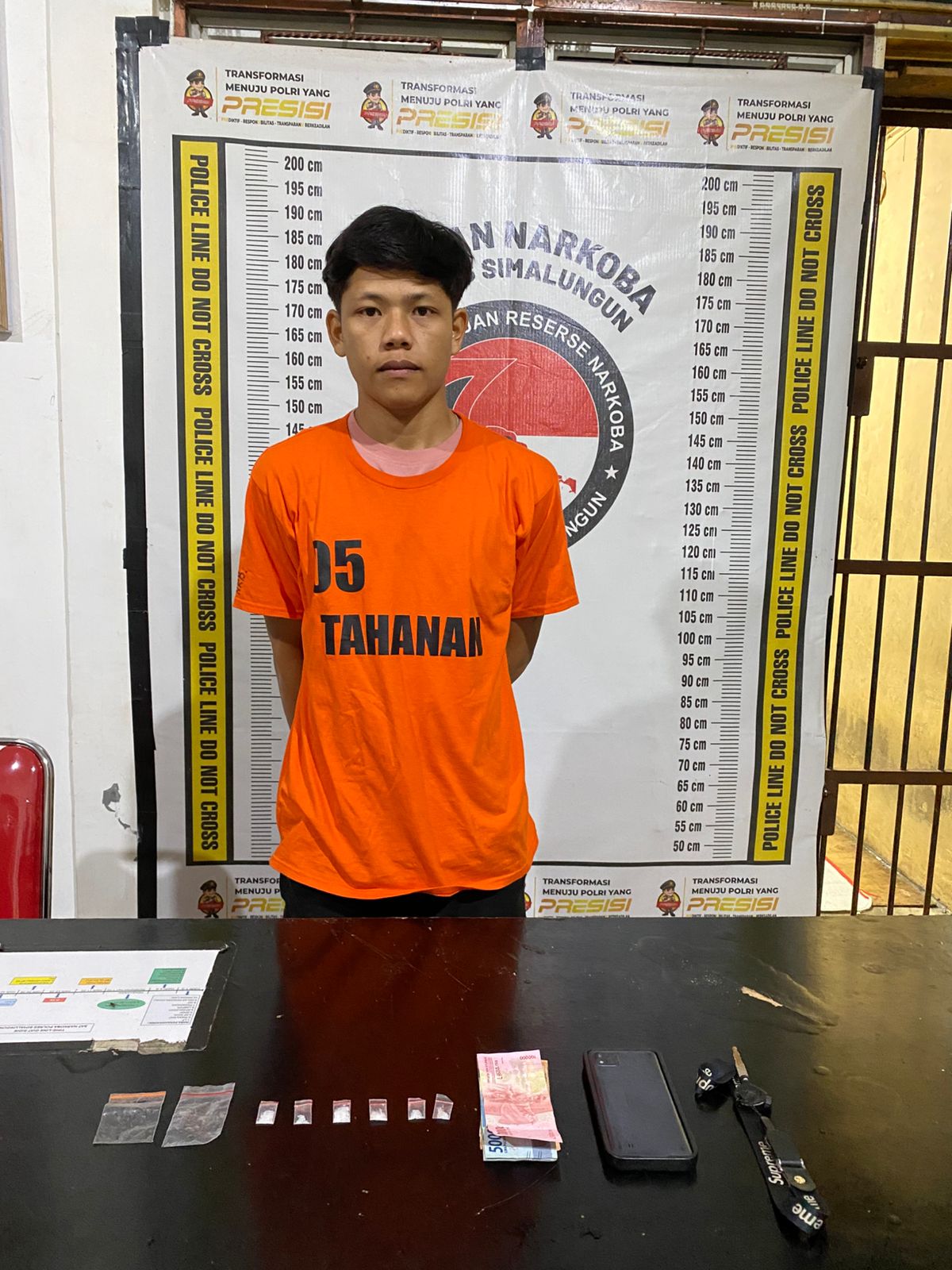 Bongkar Jaringan Narkoba di Kompleks Kukdong, Polres Simalungun Sita Sabu 1,26 Gram Bongkar Jaringan Narkoba di Kompleks Kukdong, Polres Simalungun Sita Sabu 1,26 Gram
