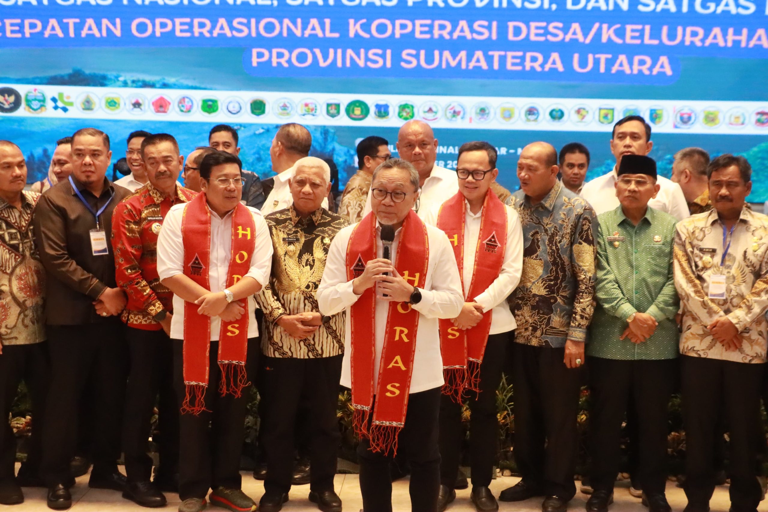 Wabup Samosir Dukung Kehadiran Koperasi Merah Putih Sebagai Upaya Percepatan Pembangunan Ekonomi Desa Wabup Samosir Dukung Kehadiran Koperasi Merah Putih Sebagai Upaya Percepatan Pembangunan Ekonomi Desa