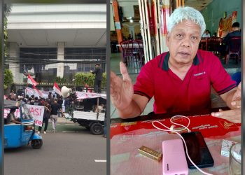 Gerakan Massa Agustus-September 2025: Lingkar Aktivis Mahasiswa Desak Pemecatan RHB dari DPR