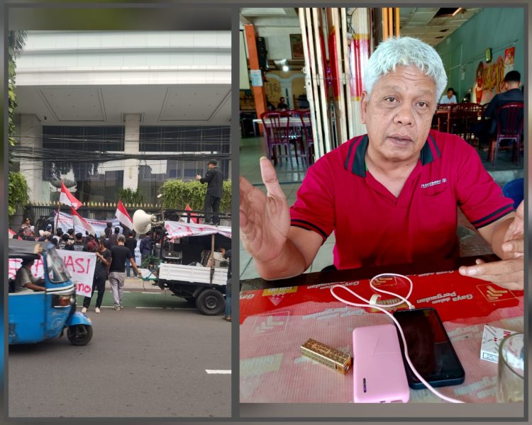 Gerakan Massa Agustus-September 2025: Lingkar Aktivis Mahasiswa Desak Pemecatan RHB dari DPR