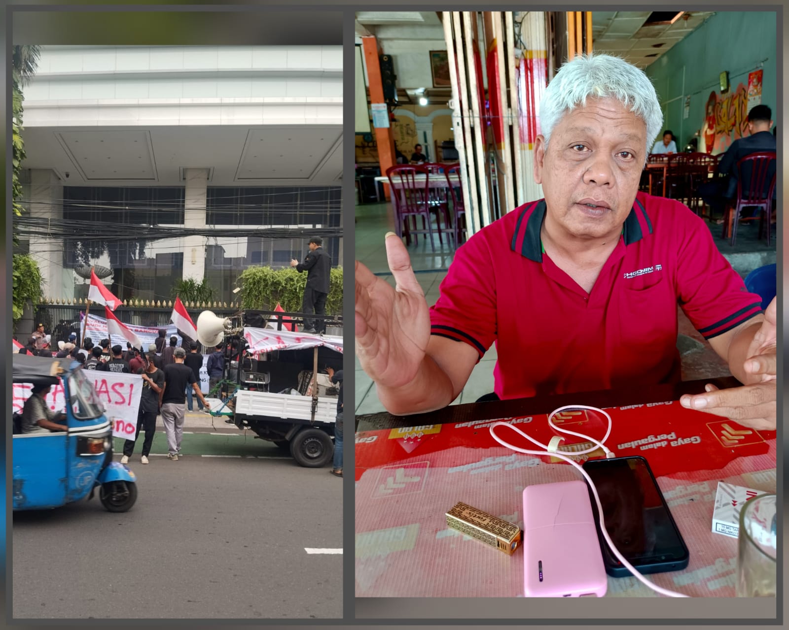 Gerakan Massa Agustus-September 2025: Lingkar Aktivis Mahasiswa Desak Pemecatan RHB dari DPR Gerakan Massa Agustus-September 2025: Lingkar Aktivis Mahasiswa Desak Pemecatan RHB dari DPR