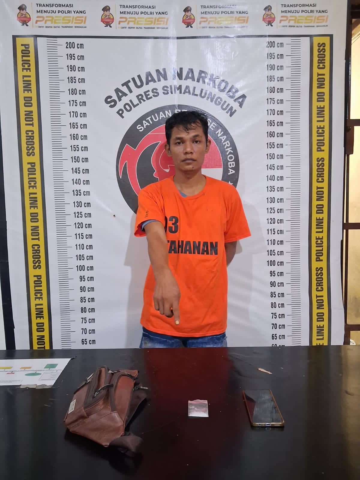 Sat Narkoba Polres Simalungun Bongkar Jaringan Sabu di Desa Sibuntuon, Bandar Asal Sipolha Diringkus Sat Narkoba Polres Simalungun Bongkar Jaringan Sabu di Desa Sibuntuon, Bandar Asal Sipolha Diringkus