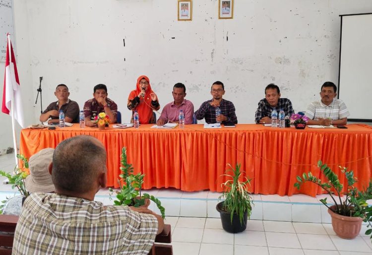 Desa Wajib Alokasikan 20 Persen Dana Desa untuk Ketahanan Pangan