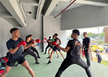 Team Karate Satuan Brimob Polda Sumut Ikuti Pembukaan Kejuaraan Karate Piala Walikota Medan 2025, Siap Tunjukkan Semangat Juang dan Prestasi