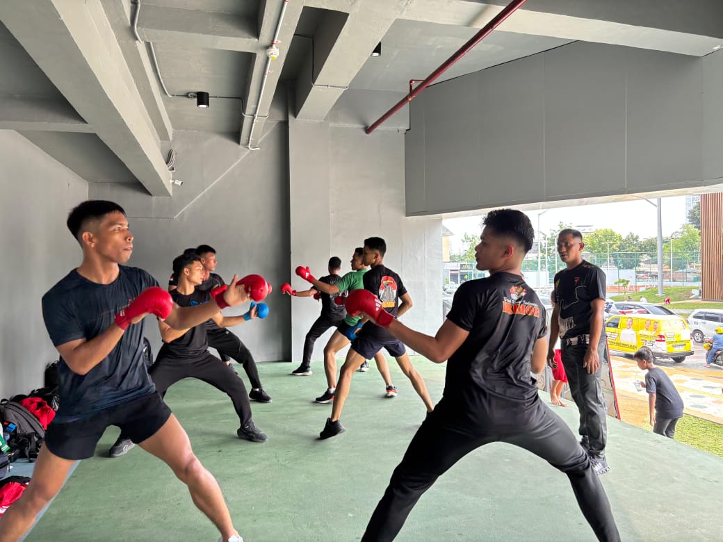 Team Karate Satuan Brimob Polda Sumut Ikuti Pembukaan Kejuaraan Karate Piala Walikota Medan 2025, Siap Tunjukkan Semangat Juang dan Prestasi