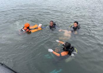 Korban Tenggelam Di Tano Ponggol Akhirnya Ditemukan, Pemkab Samosir Sampaikan Ungkapan Duka