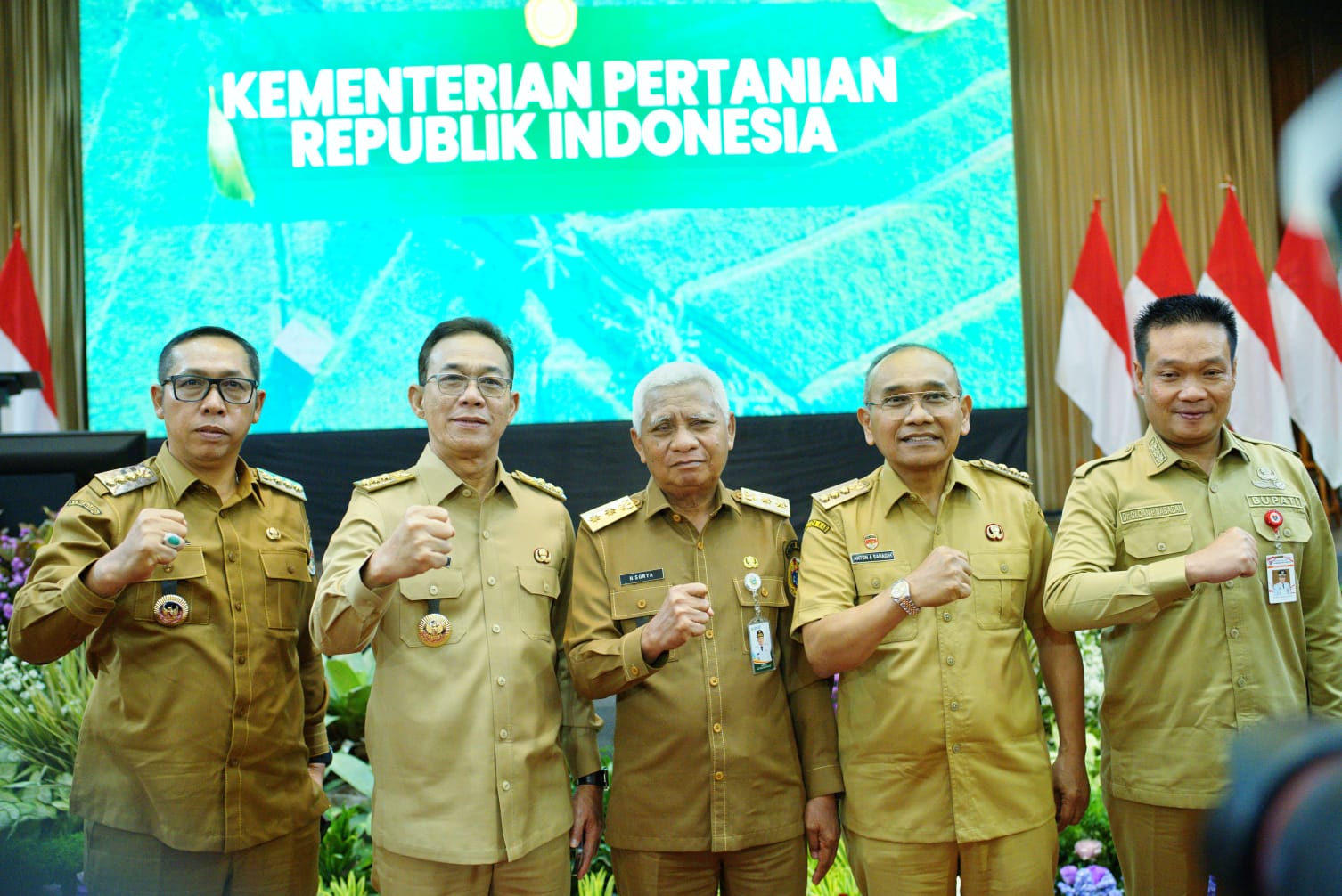 Rakor Program Hilirisasi Komoditas Perkebunan, Komitmen Simalungun untuk Produk Andalan Daerah Rakor Program Hilirisasi Komoditas Perkebunan, Komitmen Simalungun untuk Produk Andalan Daerah