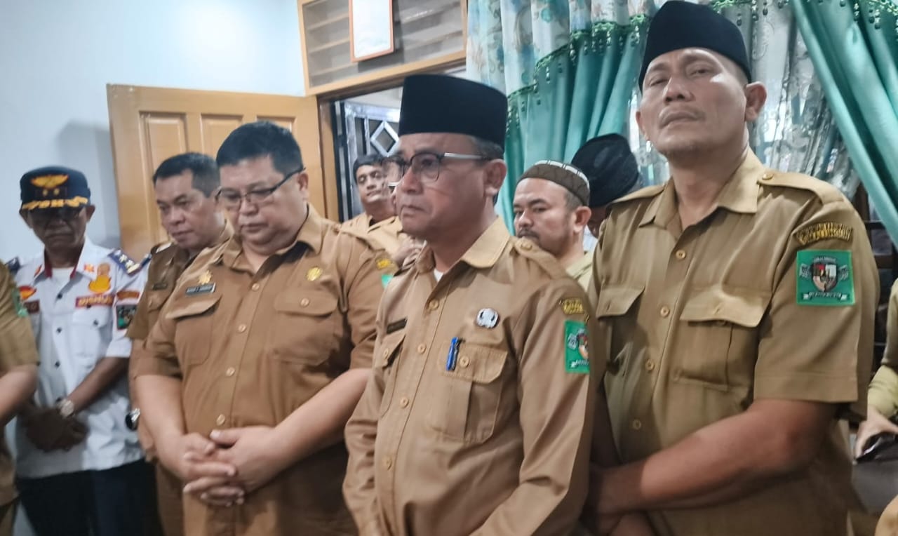 Pemkab Simalungun Berduka, Kadis Perhubungan Sabar Pardamean Saragih Meninggal Dunia Pemkab Simalungun Berduka, Kadis Perhubungan Sabar Pardamean Saragih Meninggal Dunia