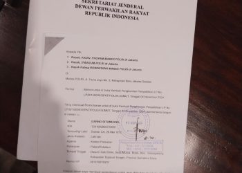 Darno Situmeang Laporkan Anggota DPRD Tapteng Ke Mabes Polri Terkait Pemalsuan Dokumen .