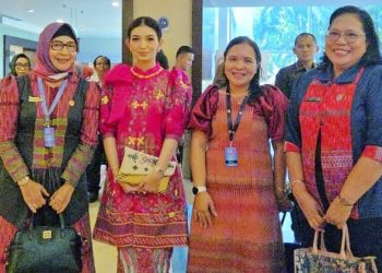Rakernas Dekranasda 2025: Momentum Kerajinan Simalungun Menuju Pasar Internasional