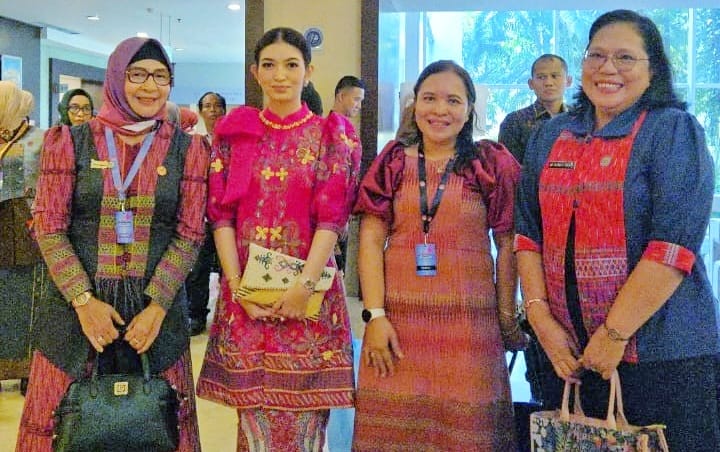Rakernas Dekranasda 2025: Momentum Kerajinan Simalungun Menuju Pasar Internasional Rakernas Dekranasda 2025: Momentum Kerajinan Simalungun Menuju Pasar Internasional