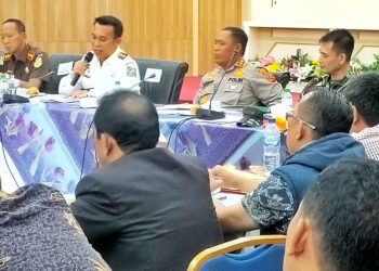 Pemkab Simalungun dan Forkopimda Gelar Rakor, Fasilitasi Pertemuan Masyarakat Lamtoras Sihaporas dengan PT TPL