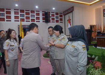 Dra Helena Lumban Gaol Pimpin PD KBPP Polri Sumut 2025 - 2030, Hasil Musda Ke V Di Mako Brimob Polda Sumut