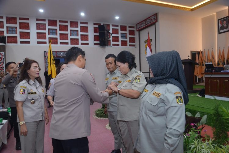 Dra Helena Lumban Gaol Pimpin PD KBPP Polri Sumut 2025 - 2030, Hasil Musda Ke V Di Mako Brimob Polda Sumut