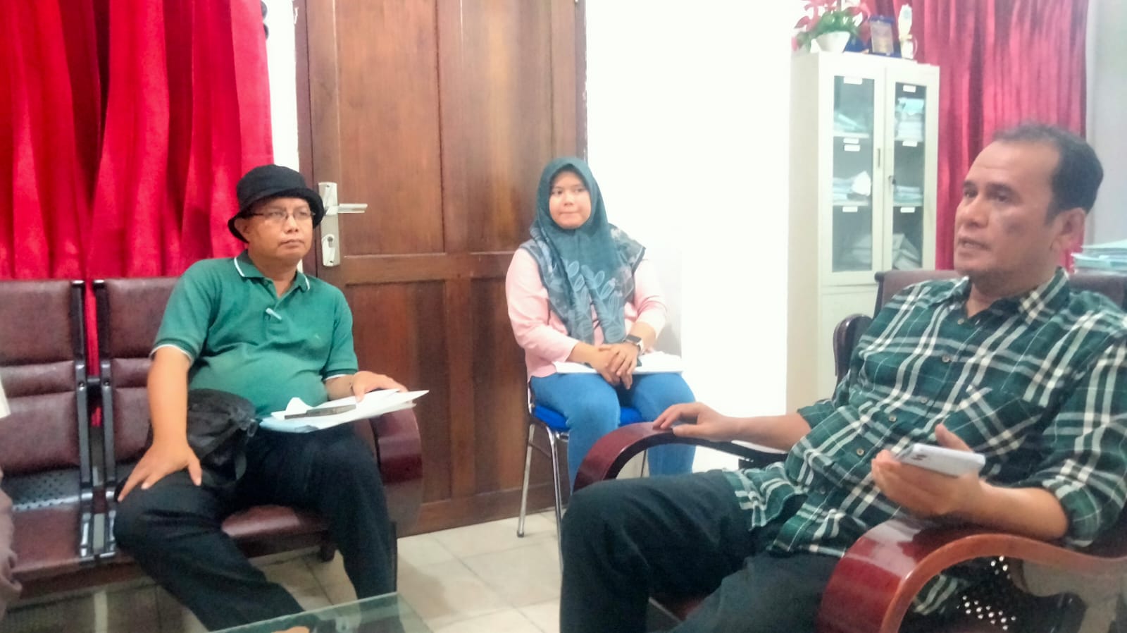 PD PHJ Tegaskan Relokasi Pedagang Tidak Sampai ke Muhammadiyah PD PHJ Tegaskan Relokasi Pedagang Tidak Sampai ke Muhammadiyah