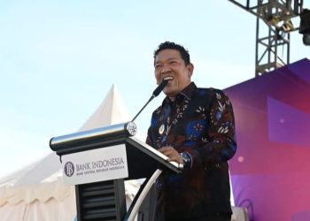 QRIS Tap, Wujud Komitmen Menuju Ekonomi Digital,Wakil Walikota Sibolga Resmi Buka D'Nauli Festival 2025