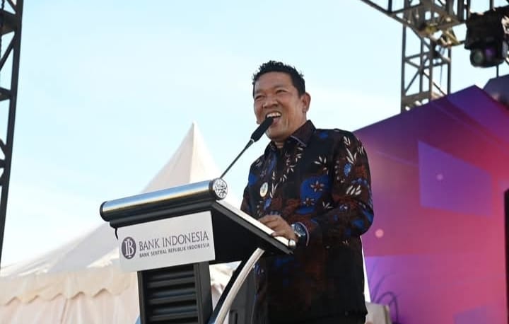 QRIS Tap, Wujud Komitmen Menuju Ekonomi Digital,Wakil Walikota Sibolga Resmi Buka D'Nauli Festival 2025