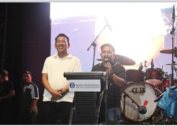 Wali Kota Dan Wakil Walikota Sibolga Secara Resmi Tutup D'Nauli Festival 2025