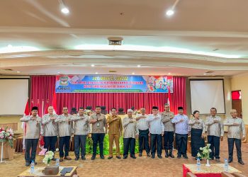 Wali Kota Pematangsiantar Membuka Secara Resmi Temu Muka dan Dialog Kerukunan Umat Beragama Kota Pematangsiantar Tahun 2025
