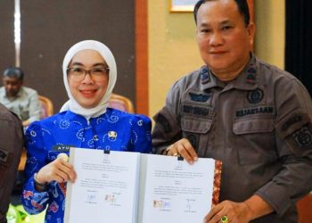 Cegah Penyimpangan Dana Desa, Pemkab Way Kanan-Kejaksaan Negeri Terapkan Early Warning System