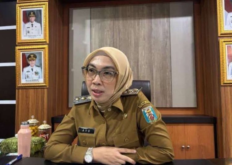 Bupati Waykanan Ajak Masyarakat Tingkatkan Kepatuhan Pajak