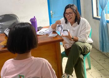 DPPA Pemkab Simalungun Berkomitmen Penuhi Hak Anak Korban Kekerasan