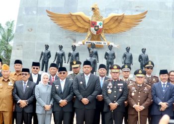 Upacara Peringatan Hari Kesaktian Pancasila di Kabupaten Simalungun, Momen Keberanian Letda Sujono Menghadapi PKI