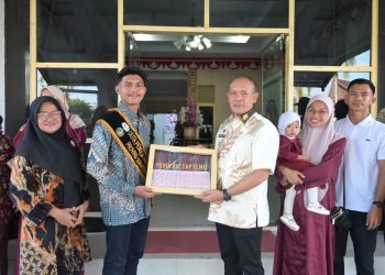 Ajang Pertukaran Pemuda Antar Provinsi Tahun 2025, Sumut Diwakilkan Pemuda Asal Tapteng