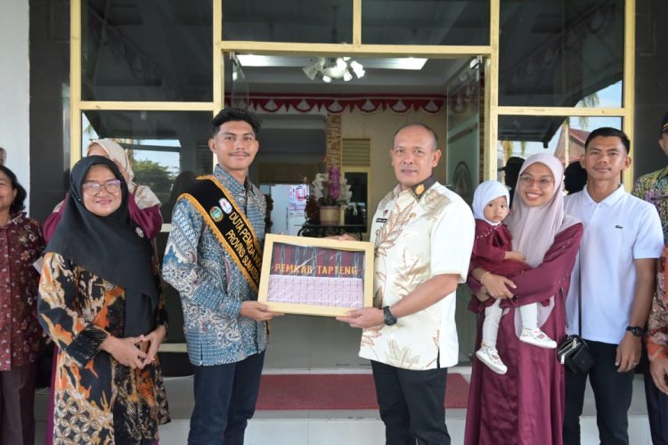 Ajang Pertukaran Pemuda Antar Provinsi Tahun 2025, Sumut Diwakilkan Pemuda Asal Tapteng