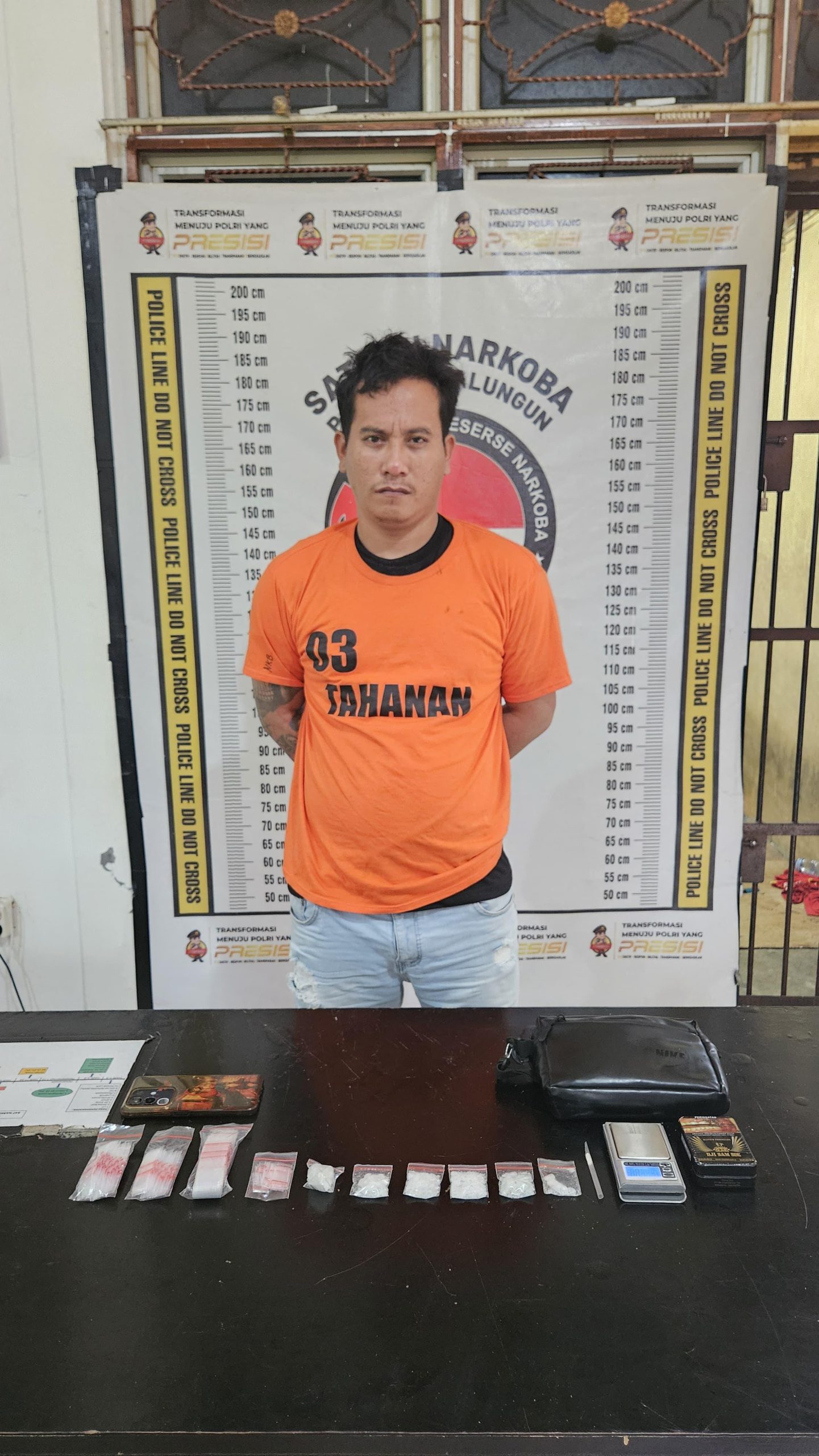 Sat Narkoba Polres Simalungun Bekuk Bandar Sabu di Lokalisasi Bukit Maraja, Barbut 31,58 Gram Sat Narkoba Polres Simalungun Bekuk Bandar Sabu di Lokalisasi Bukit Maraja, Barbut 31,58 Gram