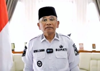 Bupati Simalungun Anton Achmad Saragih Tegaskan Menolak Konversi Kebun Teh oleh PTPN IV Sidamanik
