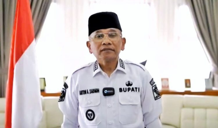 Bupati Simalungun Anton Achmad Saragih Tegaskan Menolak Konversi Kebun Teh oleh PTPN IV Sidamanik