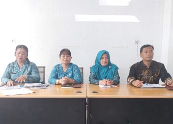 Camat Kerajaan H Wenta Banurea Hadiri Monitoring Kategori Tertib Administrasi, UP2K, Aku Hatinya PKK, PAAR dan Kecamatan IVA Test