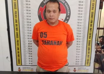 Sat Narkoba Polres Simalungun Tangkap Pengedar Sabu Bela dari Simpang Panei 
