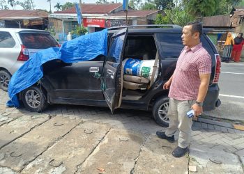 Respons Cepat Polres Simalungun Tanggapi Laporan Call Center 110, Polisi Gagalkan Aksi Pencurian Jahe di Jalan Siantar–Saribudolok