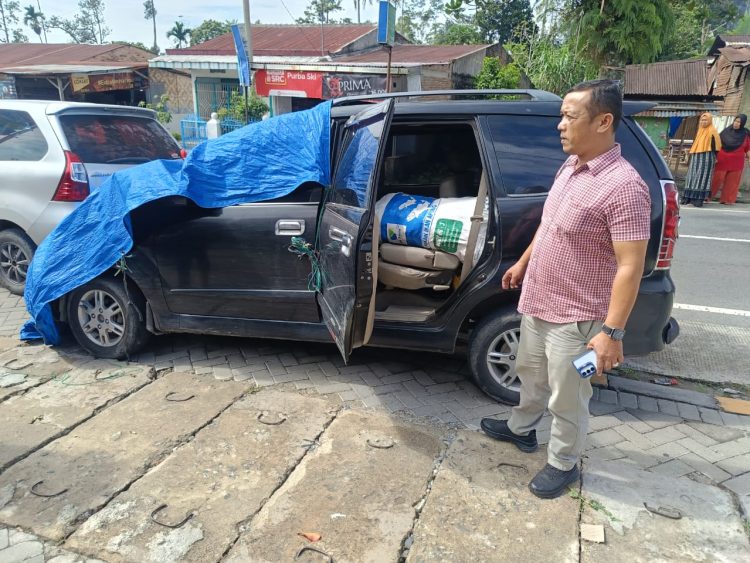 Respons Cepat Polres Simalungun Tanggapi Laporan Call Center 110, Polisi Gagalkan Aksi Pencurian Jahe di Jalan Siantar–Saribudolok